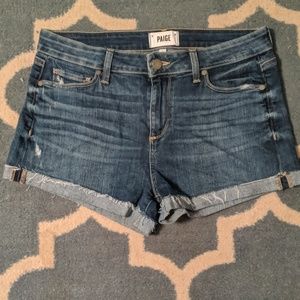 Paige, Jimmy Jimmy shorts size 28